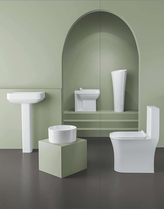 Sanitary Ware Preview